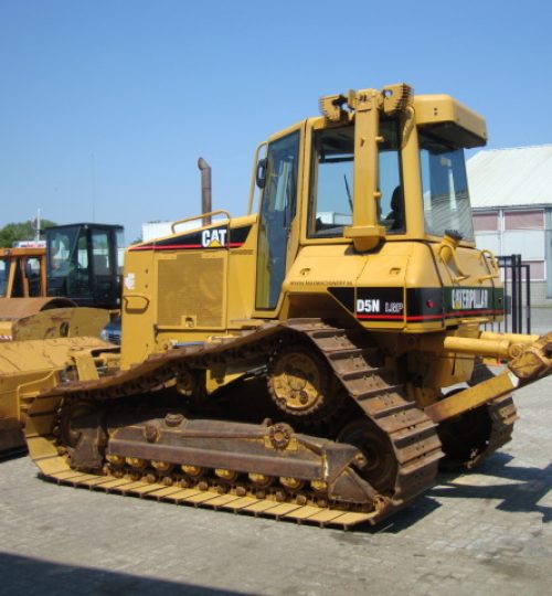 BULDOZER CATERPILAR D5N XL